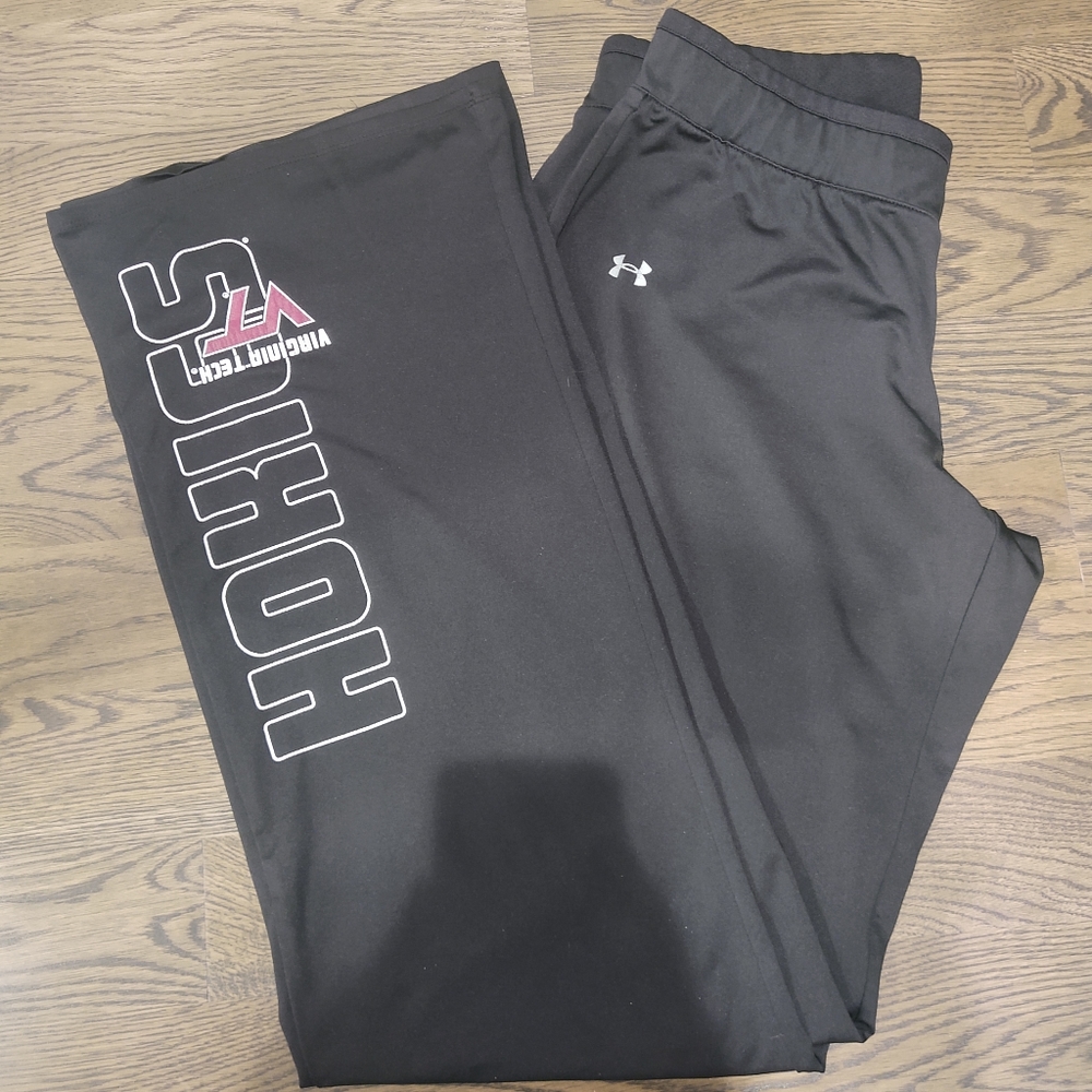 Under Armour pants Virginia Tech